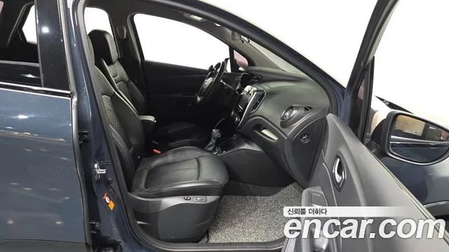 Renault-KoreaSamsung Captur 2018 thumb 11