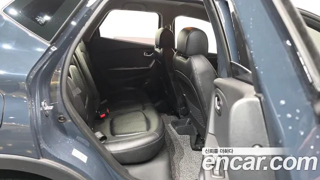 Renault-KoreaSamsung Captur 2018 thumb 12