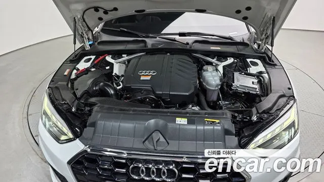 Audi A5 2021 thumb 6