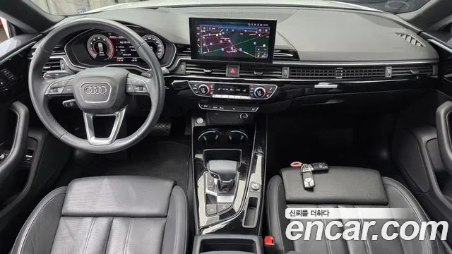 Audi A5 2021 thumb 7