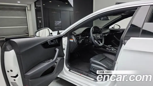 Audi A5 2021 thumb 10