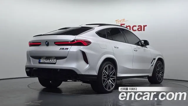 BMW X6M 2024 thumb 2