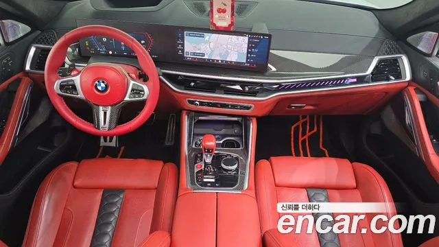 BMW X6M 2024 thumb 7