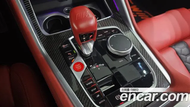 BMW X6M 2024 thumb 9