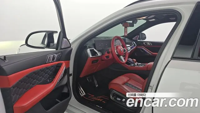 BMW X6M 2024 thumb 10