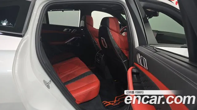 BMW X6M 2024 thumb 11