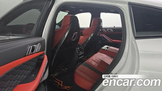 BMW X6M 2024 thumb 12
