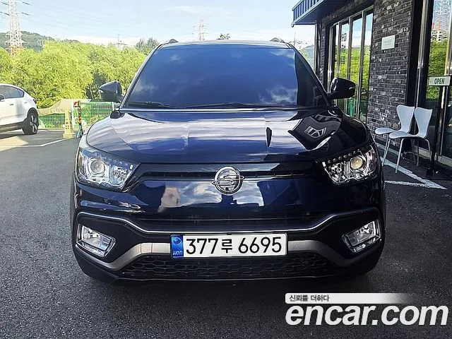 KG_Mobility_Ssangyong TIBOLI 2018 thumb 2