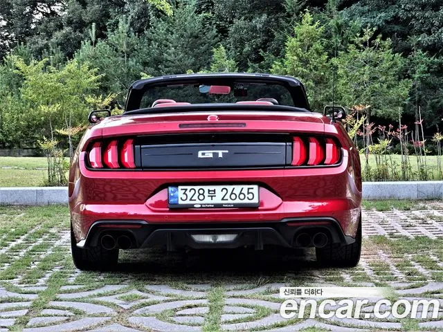 Ford Mustang Mach-E 2023 thumb 4