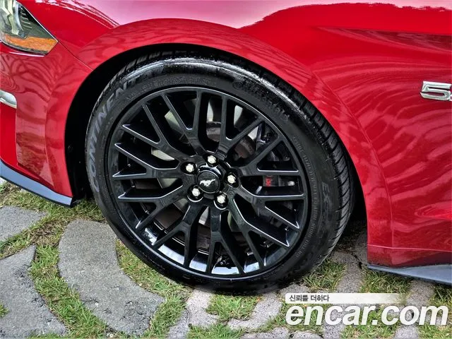 Ford Mustang Mach-E 2023 thumb 5