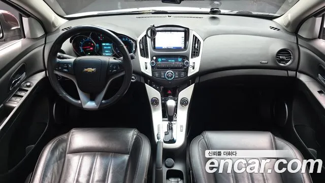ChevroletGMDaewoo Cruze 2013 thumb 7