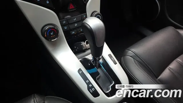 ChevroletGMDaewoo Cruze 2013 thumb 9