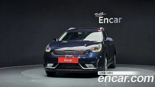 Kia Niro 2017 thumb 3