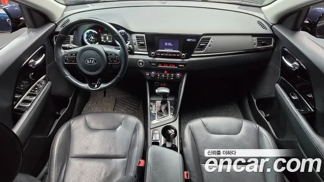 Kia Niro 2017 thumb 7