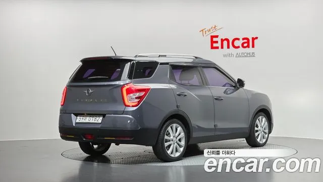 KG_Mobility_Ssangyong TIBOLI 2016 thumb 2