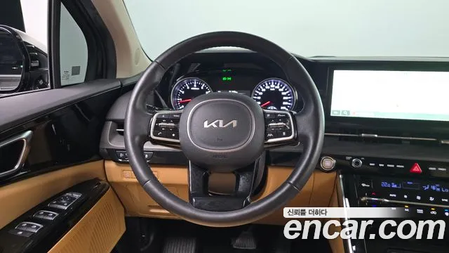 Kia Carnival 2023 thumb 11