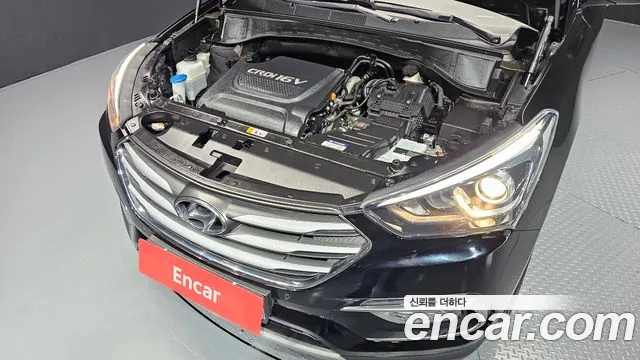 Hyundai Santa Fe 2018 thumb 6