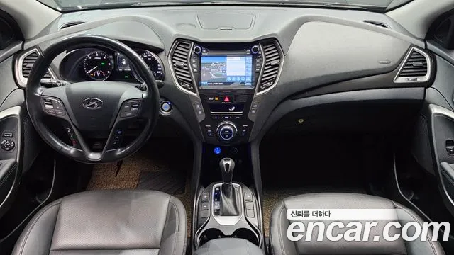 Hyundai Santa Fe 2018 thumb 7