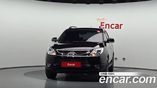 Hyundai Veracruz 2014 thumb 3