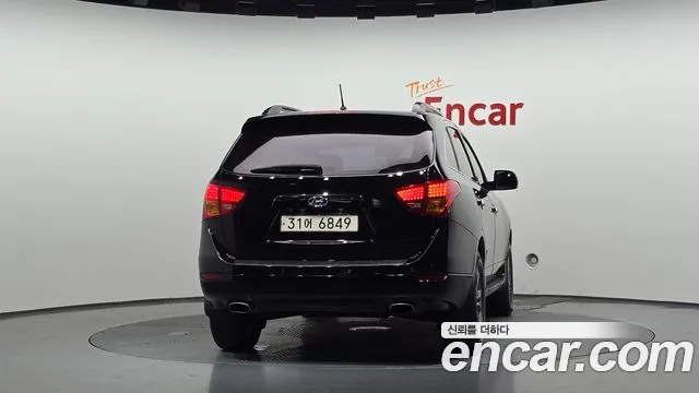Hyundai Veracruz 2014 thumb 4