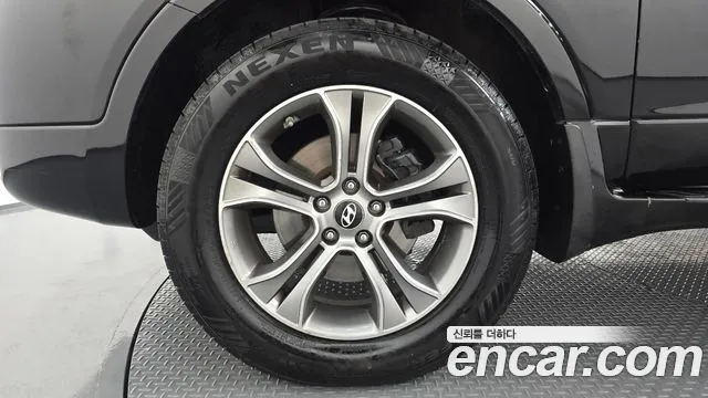 Hyundai Veracruz 2014 thumb 5