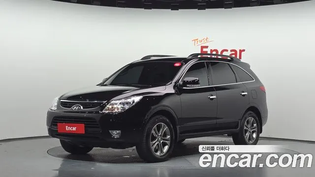 Hyundai Veracruz 2014 thumb 11