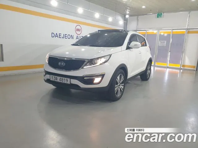 Kia Sportage 2014 thumb 2