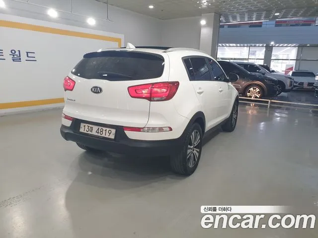 Kia Sportage 2014 thumb 4