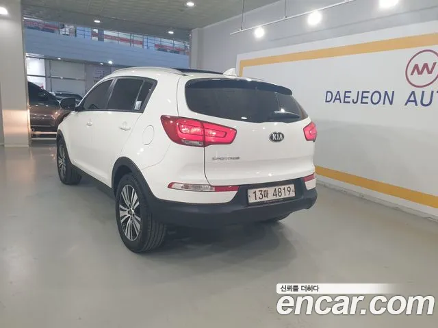 Kia Sportage 2014 thumb 5