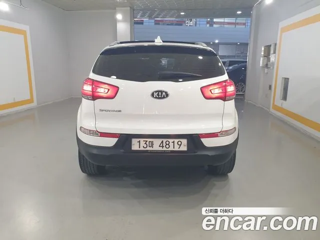 Kia Sportage 2014 thumb 6