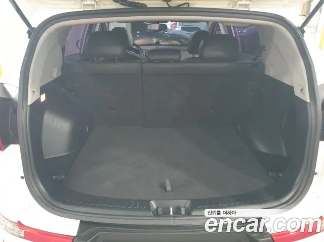 Kia Sportage 2014 thumb 7