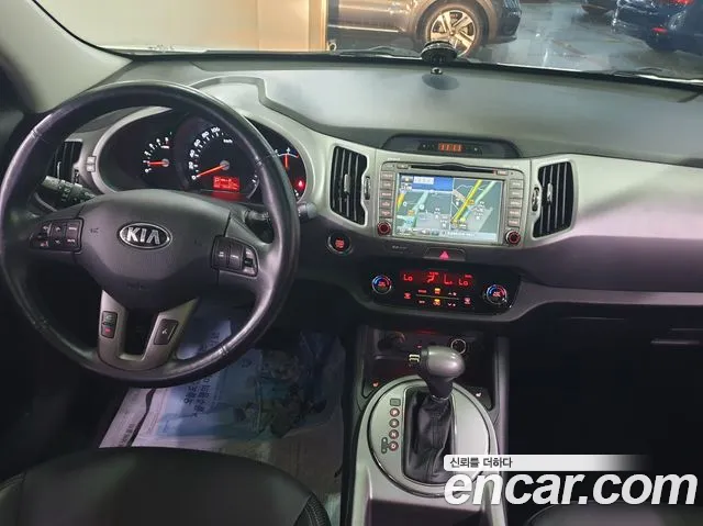 Kia Sportage 2014 thumb 8