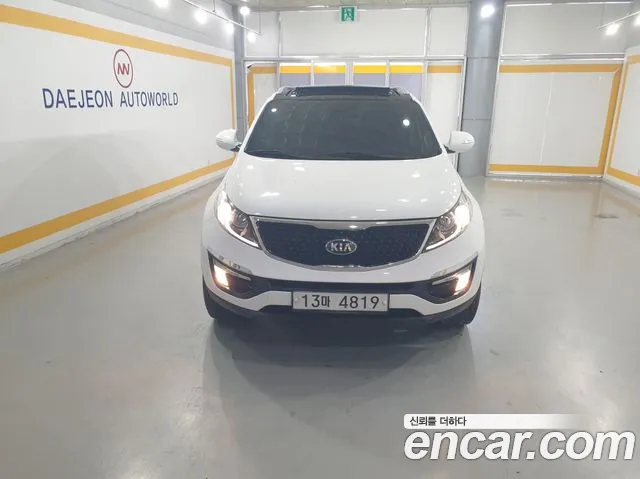 Kia Sportage 2014 thumb 12