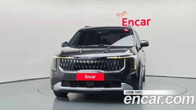 Kia Carnival 2024 thumb 3