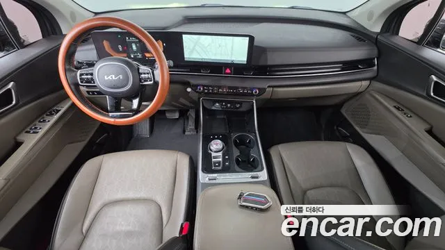 Kia Carnival 2024 thumb 7