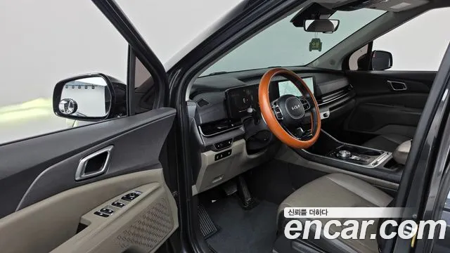 Kia Carnival 2024 thumb 10