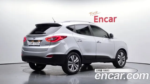 Hyundai Tucson 2013 thumb 2