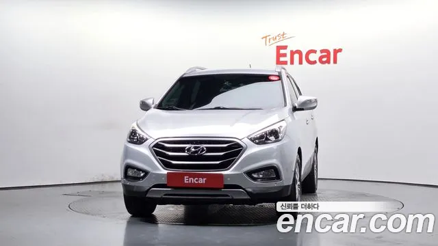 Hyundai Tucson 2013 thumb 3