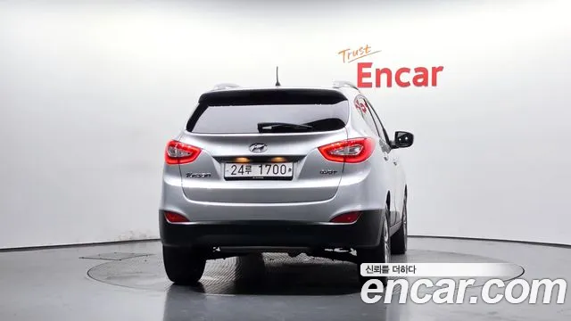 Hyundai Tucson 2013 thumb 4