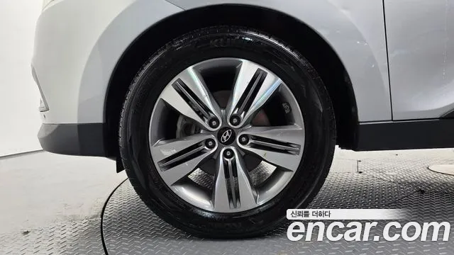 Hyundai Tucson 2013 thumb 5