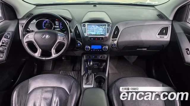 Hyundai Tucson 2013 thumb 7