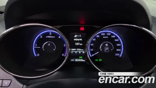 Hyundai Tucson 2013 thumb 8