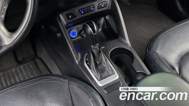 Hyundai Tucson 2013 thumb 9