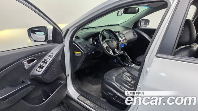 Hyundai Tucson 2013 thumb 10
