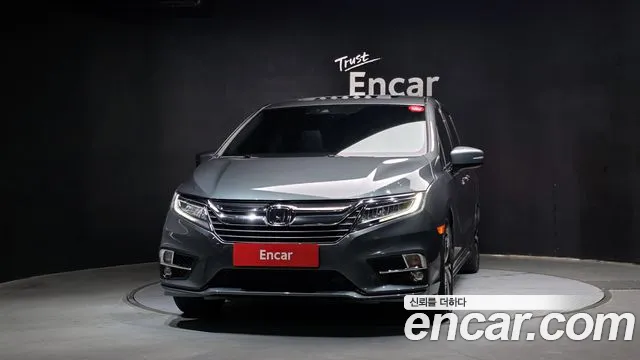 Honda Odyssey 2018 thumb 3