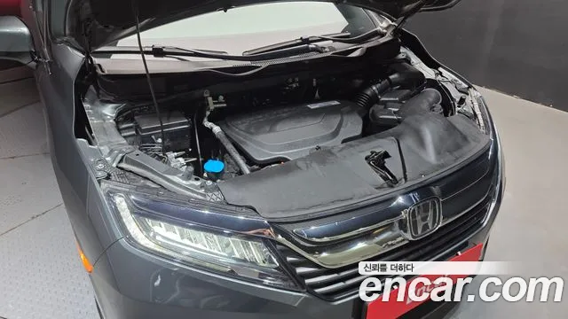 Honda Odyssey 2018 thumb 6