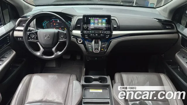 Honda Odyssey 2018 thumb 7