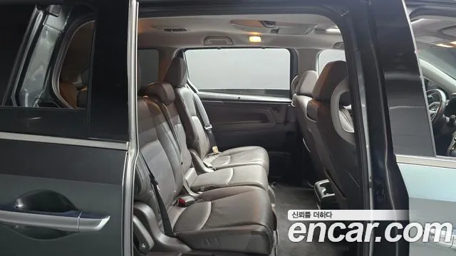 Honda Odyssey 2018 thumb 11