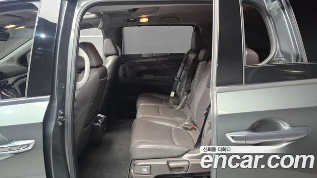 Honda Odyssey 2018 thumb 12