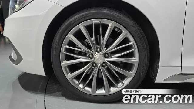 Hyundai Grandeur 2017 thumb 5